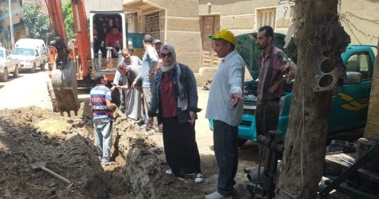 الجمهورية الجديدة.. الغاز الطبيعى فى جميع مدن محافظة المنوفية ويصل لـ66 قرية.. المحافظ يكشف: العمل يسير على قدم وساق والتكلفة 2 مليار و862 مليون جنيه.. والأهالى: الحلم تحول إلى حقيقة فى عهد الرئيس السيسي.. صور