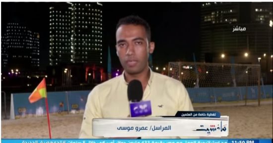 مراسل "مانشيت" من العلمين: المهرجان وضعها على خريطة السياحة العالمية