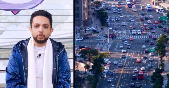 رسالة للتعرف على الآخر.. تفاصيل أولى جولات "لوغارتيم" في كوريا الجنوبية