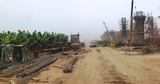 حياة كريمة" فى سوهاج.. محور المراغة ساقلته أحدث المشروعات بـ250 مليون جنيه