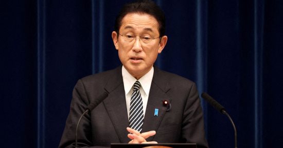 رئيس وزراء اليابان: إطلاق كوريا الشمالية المتكرر للصواريخ يهدد السلام والأمن