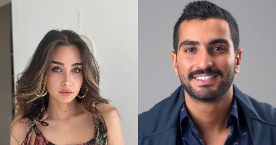 هنا الزاهد ومحمد الشرنوبى يقدمان مسلسل "إقامة جبرية" من 10 حلقات 