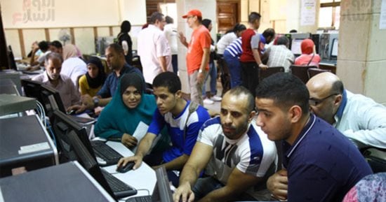 تنسيق الجامعات 2023.. كيف تسجل لحجز اختبارات القدرات بموقع التنسيق؟..فيديو