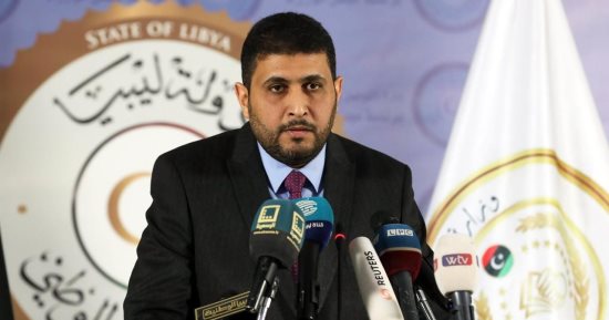 أعيان ليبيا: إغلاق حقول النفط ومنابع النهر الصناعى احتجاجا على اختطاف وزير سابق
