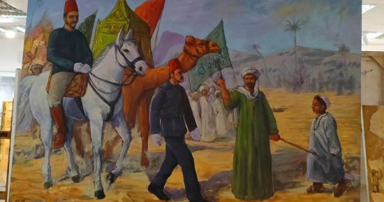 شاهد.. 15 صورة ترصد أبرز مشروعات تخرج طلبة الفنون الجميلة بجامعة الأقصر