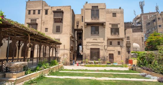 يتكون من 29 قاعة.. تعرف على متحف جاير أندرسون
