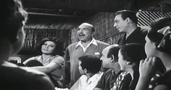 57 عاما على فيلم إجازة صيف لـ فريد شوقى وزكى رستم
