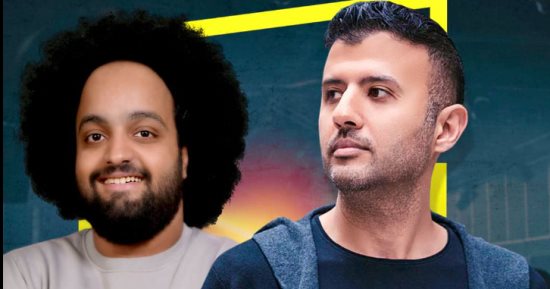 الموزع عمرو الخضري يشارك بأغنيتين في ألبوم حمزة نمرة الجديد