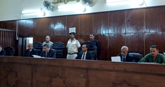 السجن المشدد 3 سنوات لمتهم بإحداث عاهة مستديمة لشخص فى سوهاج