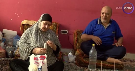 وزيرة التضامن تستجيب لمطالب زوجين من ذوي الهمم بعد عرض قصتهما في مساء dmc