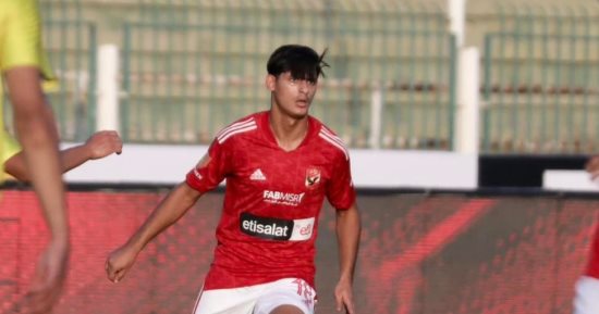 كولر يتمسك باستمرار محمد الضاوى كريستو مع الأهلى فى الموسم الجديد