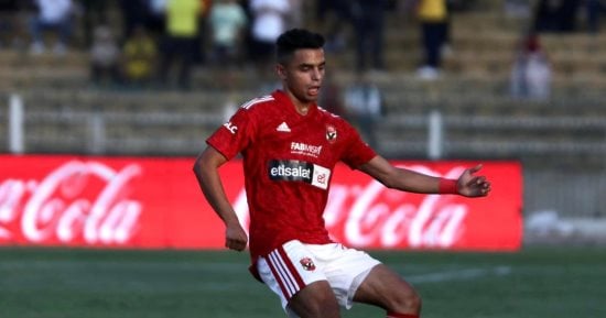 زعلوك والدبيس وكوكا ضمن حسابات كولر أمام المصرى فى ختام الدورى