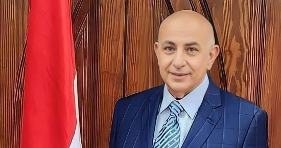 الدكتور خالد صفوت نقيبا لأطباء الشرقية بالتزكية
