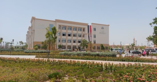 كل ما تريد معرفته عن جامعة الإسماعيلية الأهلية.. قلعة علمية على أرض سيناء