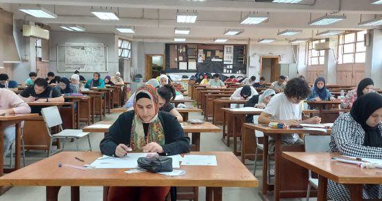 تنسيق الجامعات 2023.. انطلاق اختبارات القدرات بكلية الفنون الجميلة جامعة حلوان