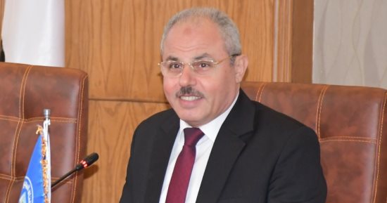 جامعة قناة السويس تحصل على شهادة الأيزو للعام السابع على التوالي