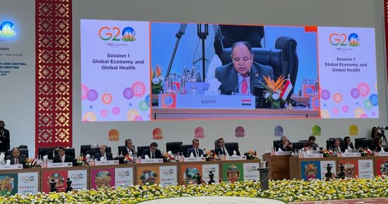وزير المالية: 9.4 مليار دولار إيرادات قناة السويس عن العام المالى الماضى 2023/2022.. معيط: الاقتصاد العالمى يشهد حالة من التباطؤ الملحوظ.. وسجلنا فائضًا أوليًا بقيمة 1.7% من الناتج المحلى الإجمالى للعام الماضى