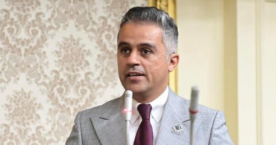 النائب أحمد فتحى: التحالف الوطنى للعمل الأهلى سند وظهر لكل المصريين