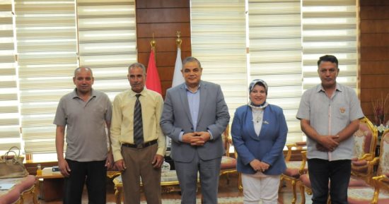 رئيس جامعة كفر الشيخ: محو أمية 6316 مواطنا خلال دورة أبريل 2023
