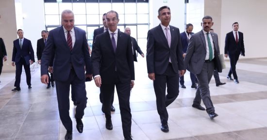 وزير الاتصالات يفتتح مؤتمر سيملس شمال أفريقيا 2023