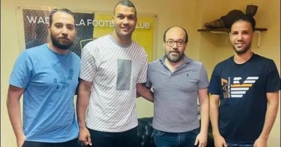 وادى دجلة يتعاقد مع حارس الأهلى السابق استعدادا للموسم الجديد