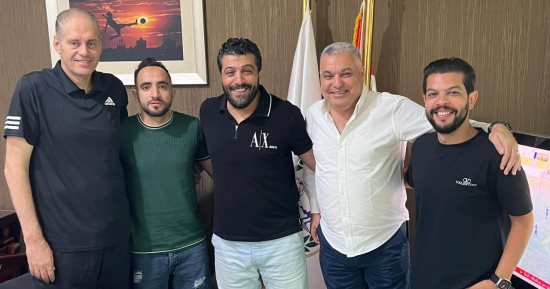 الطلائع يتعاقد مع أحمد متعب لمدة 3 سنوات بعد انتهاء الإعارة.. صور 