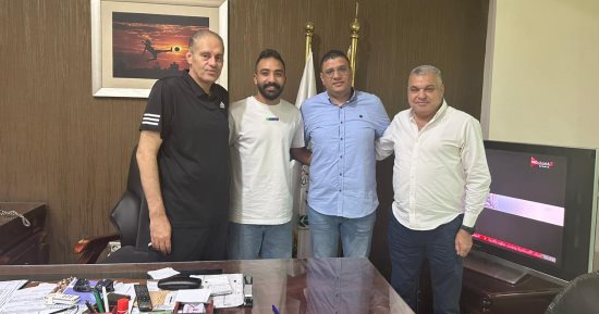الطلائع يفعل بند الشراء فى عقد كريم حلاوة واللاعب يوقع 3 سنوات.. صور 