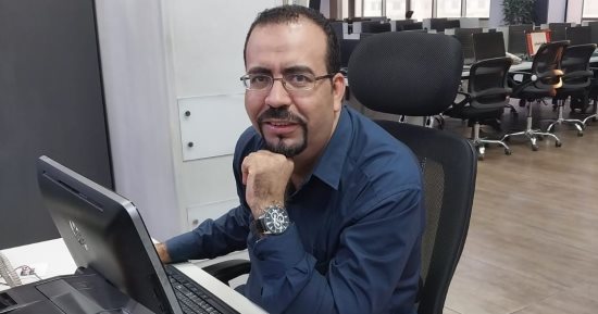 أحمد التايب: الأمن الغذائى يشهد تحديات عالمية وأمريكا تضغط على اقتصاد روسيا 