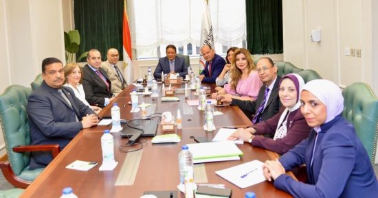 "الأعلى للإعلام" يعقد أول اجتماعاته في العاصمة الإدارية.. كرم جبر: ما تم إنجازه يدعو للفخر