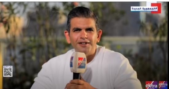 أحمد الطاهرى يدعو صبرى فواز لاستضافته فى الحلقة القادمة ببرنامج 60 دقيقة