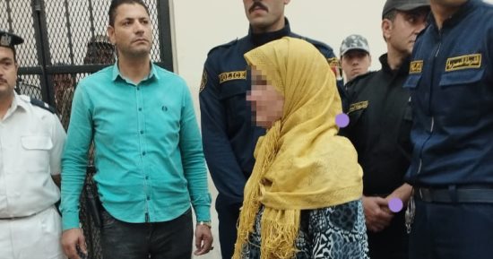 اليوم جنايات الزقازيق تستأنف محاكمة المتهمة بقتل طفلها وتقطيع جثته بالشرقية