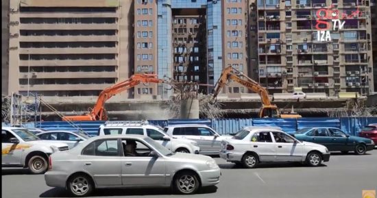 كل ما تريد معرفته عن مشروع تطوير كوبرى 15 مايو ليصبح 5 حارات مرورية