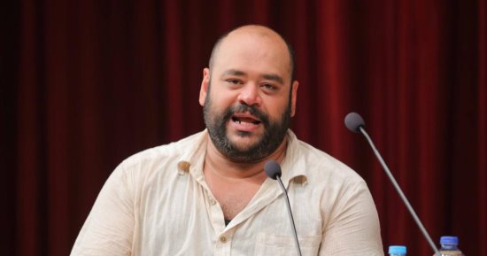 محمد ممدوح: تمصير قصة مسلسل رشيد حولت الشخصيات بشكل مدهش