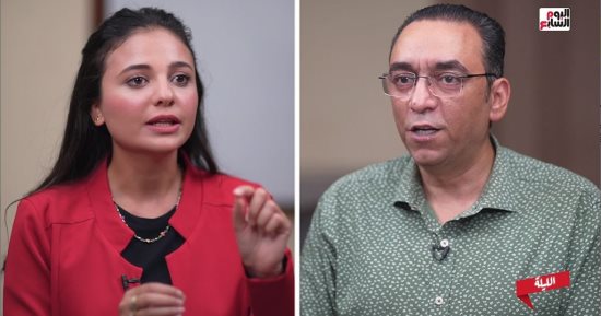 خبير أمن معلومات لـ"الليلة": الروبوت لا يمكنه العيش بدون الإنسان "فيديو"