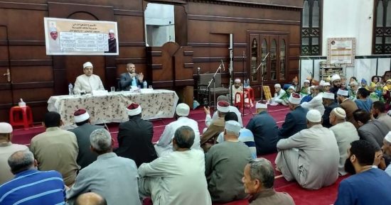 أوقاف القليوبية تدشن الأسبوع القرآني بمساجد المحافظة.. صور