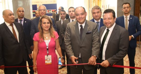 وزير التجارة يشهد إطلاق النسخة الأولى من بعثة EPS بقطاع الصناعات الكهربائية