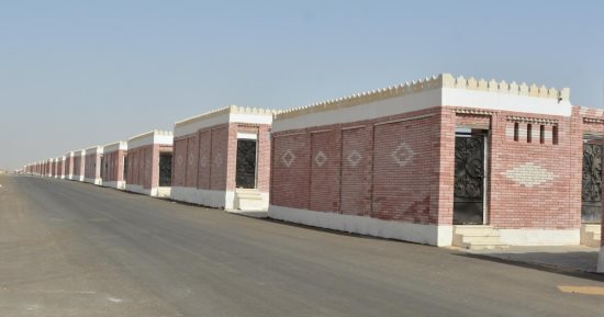 تسليم المدافن الجاهزة بطريق الفيوم للحاجزين.. المستندات المطلوبة ومكان التسليم