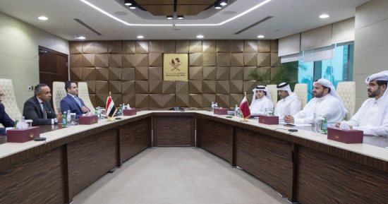 انعقاد اجتماع لجنة التشاور السياسي بين وزارتى الخارجية المصرية والقطرية