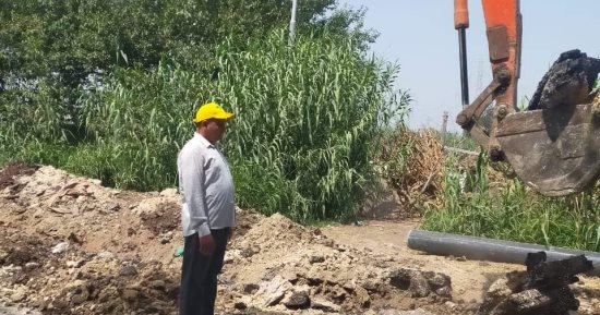 الجمهورية الجديدة.. شاهد الغاز الطبيعى فى جميع مدن محافظة المنوفية ويصل لـ66 قرية