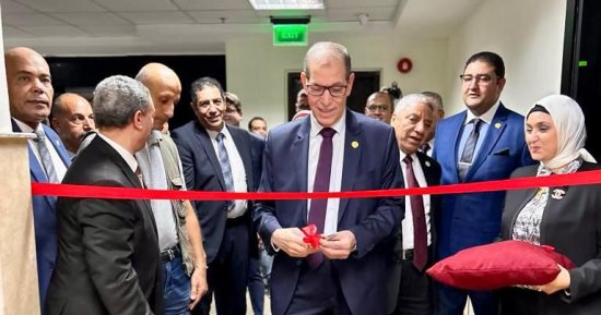 رئيس النيابة الإدارية: تفعيل منظومة التحول الرقمى يحقق العدالة الناجزة