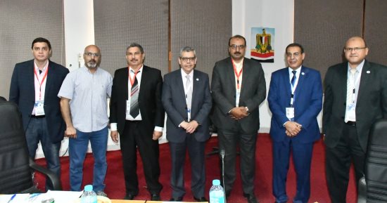عروض للأبحاث والأفكار الإبداعية لمؤتمر الدراسات العليا بجامعة القناة