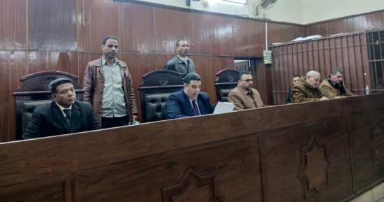 السجن 3 سنوات لمتهم بترويج المخدرات فى القطامية