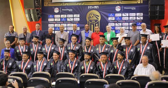 اتحاد الكرة يفتتح الدورة التدريبية D12 للمدربين بالقليوبية.. اليوم