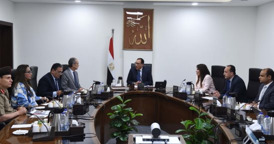 رئيس الوزراء يهنئ الشعب المصرى بالعام الهجرى الجديد