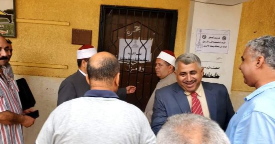 انتهاء تصحيح مواد الشهادة الثانوية الأزهرية بالقليوبية غدا