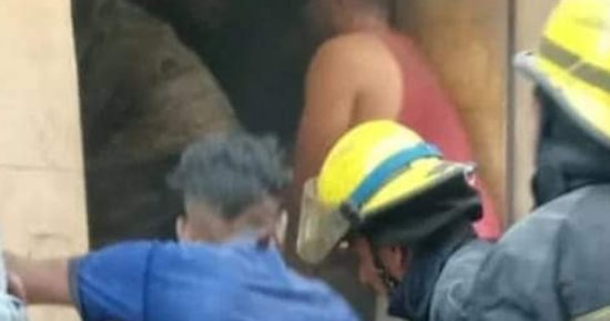 النيابة تباشر التحقيق فى واقعة انهيار عقار من 3 طوابق بالخليفة