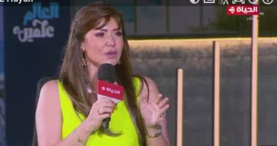 حدث عالمى على أرض مصرية.. فنانون يشيدون بمهرجان العلمين.. إلهام شاهين: لدينا أفضل منطقة فى البحر المتوسط وأجواؤها المناخية رائعة.. لقاء سويدان: مبهورة بما أراه.. صلاح عبد الله: أتمنى إقامة المهرجان سنويًا