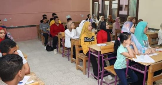 تعليم الوادي الجديد: خطة لصقل مهارات طلاب الإعدادية والثانوية بالخارجة 