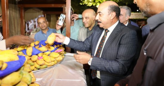 مهرجان أسوان الثالث للمانجو 2023 يختتم فعالياته اليوم بمشاركة 17 عارضا