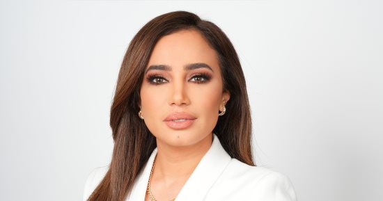 قريبا.. رشا نبيل تقدم "محل نقاش" على شاشة العربية 